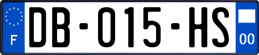 DB-015-HS