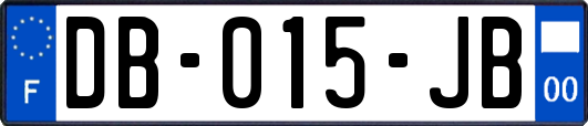 DB-015-JB