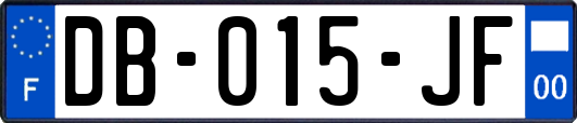 DB-015-JF