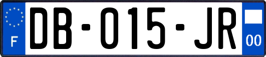 DB-015-JR