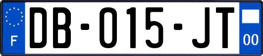 DB-015-JT