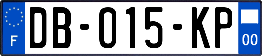 DB-015-KP