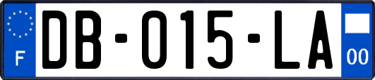 DB-015-LA