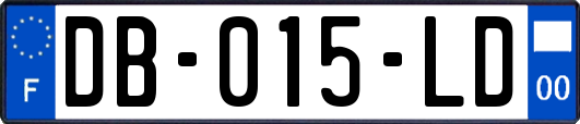 DB-015-LD