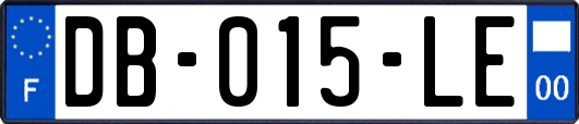 DB-015-LE