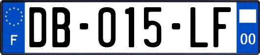 DB-015-LF