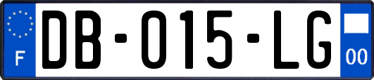 DB-015-LG