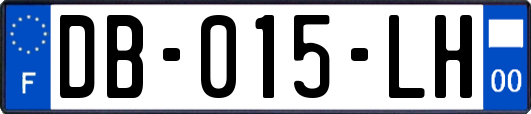 DB-015-LH