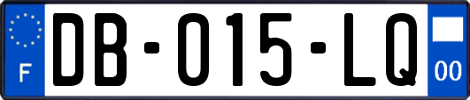 DB-015-LQ