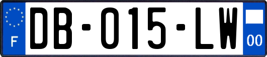 DB-015-LW