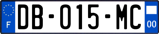 DB-015-MC