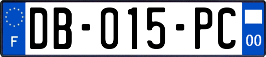 DB-015-PC