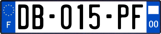DB-015-PF