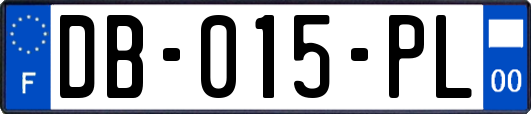 DB-015-PL