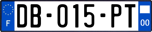 DB-015-PT