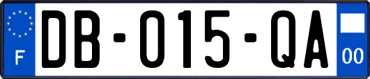 DB-015-QA