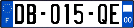 DB-015-QE