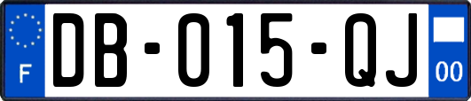 DB-015-QJ