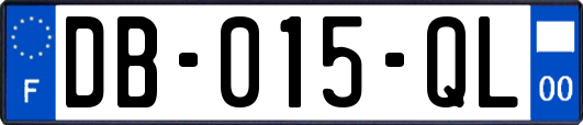 DB-015-QL