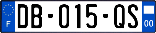DB-015-QS
