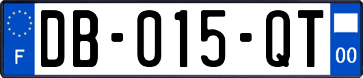 DB-015-QT