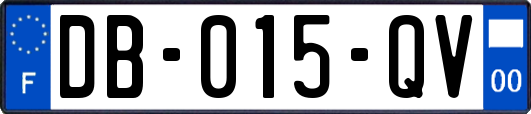 DB-015-QV