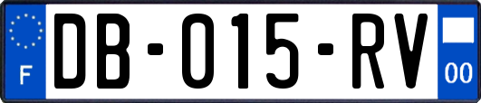 DB-015-RV