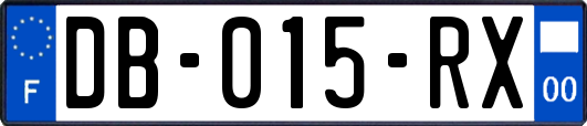 DB-015-RX