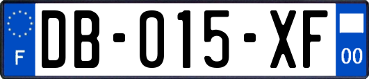 DB-015-XF