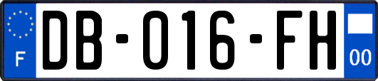 DB-016-FH