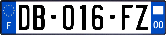 DB-016-FZ