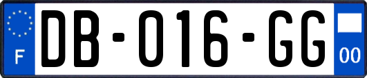 DB-016-GG