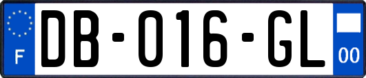 DB-016-GL