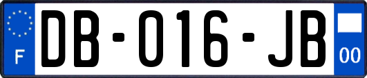DB-016-JB