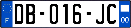 DB-016-JC