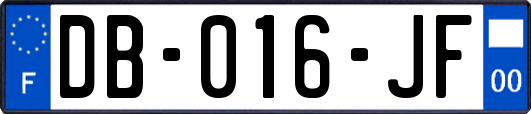 DB-016-JF