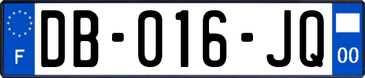 DB-016-JQ