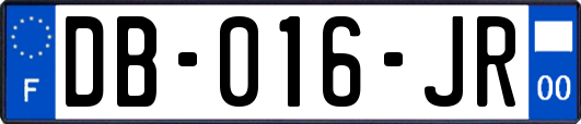 DB-016-JR
