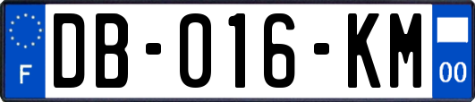 DB-016-KM