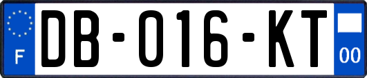 DB-016-KT