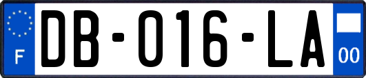 DB-016-LA
