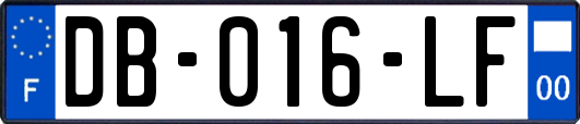 DB-016-LF