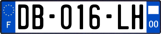 DB-016-LH