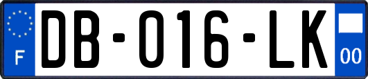 DB-016-LK
