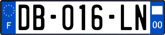 DB-016-LN
