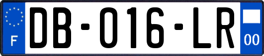 DB-016-LR
