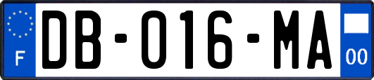 DB-016-MA