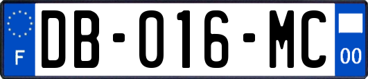 DB-016-MC