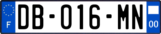 DB-016-MN