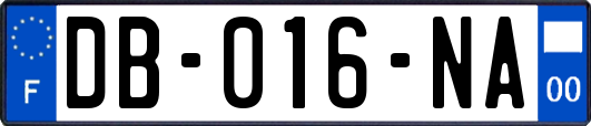DB-016-NA